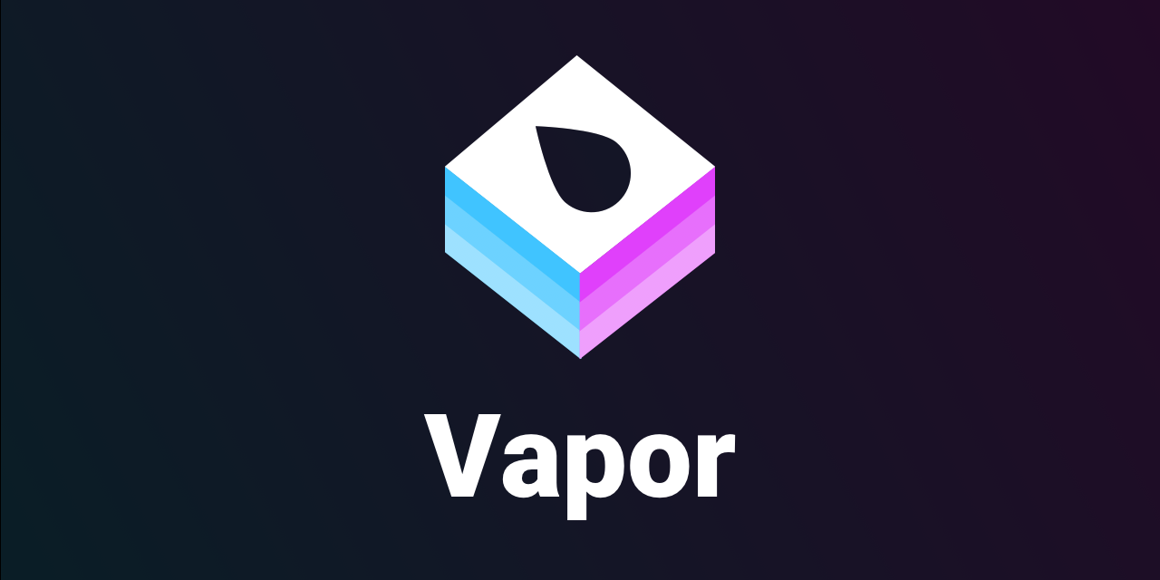 Vapor logo